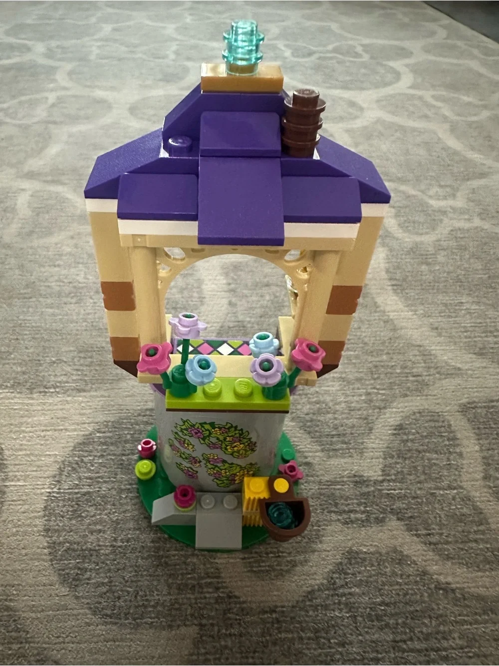 LEGO Disney Princess Rapunzel's Best Day Ever (set #41065), released in 2016.